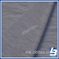 Obl20-5002 Nylon Rayon Twilll Fabric For Shirt